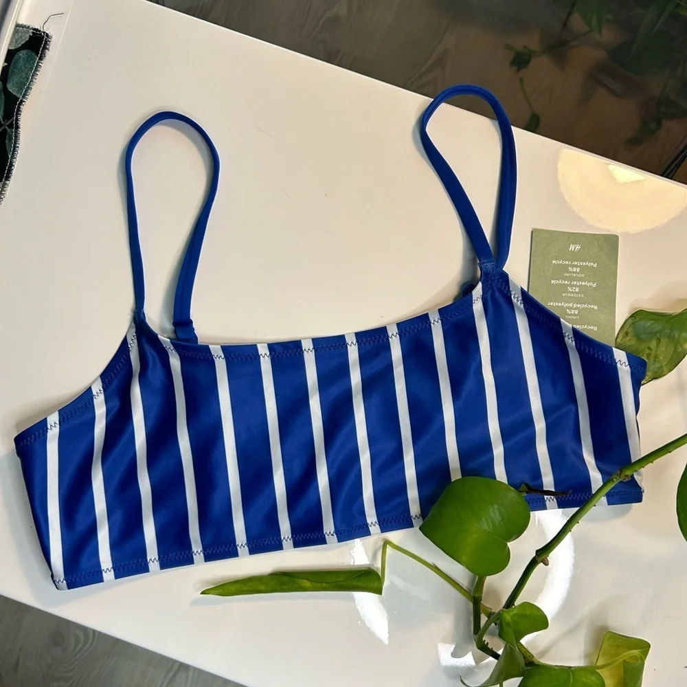 H&M Bikini Top NWT